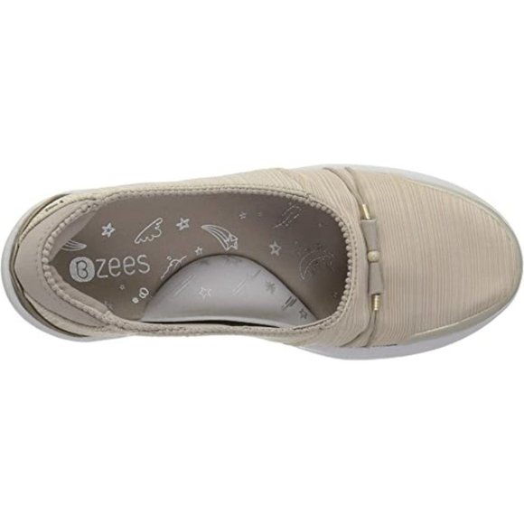 Beige Women's Shoes - Picture 6 of 13